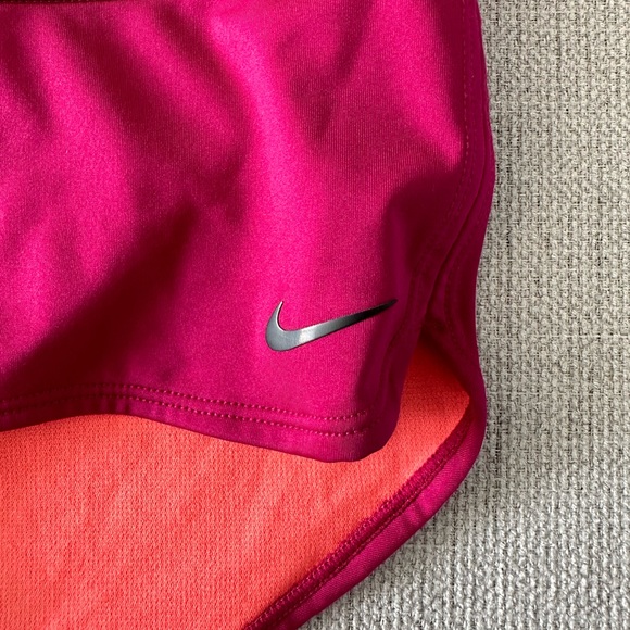 Nike Women's Logo Active Sport Comfort Wide Waistband Swim Boy-Shorts, Size XL - Picture 5 of 6